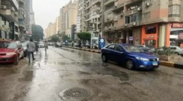 أمطار ورياح باردة.. الأرصاد تحذر من حالة الطقس المتوقعة غدا الاثنين بمختلف المحافظات